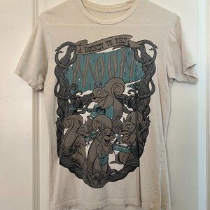 A Rocket to the Moon Tee